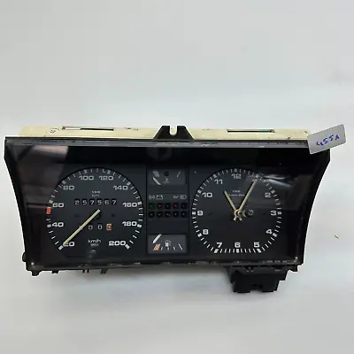 Vw Volkswagen Golf Mk2 Speedometer Instrument Cluster 191919033hp 191919059p • $60