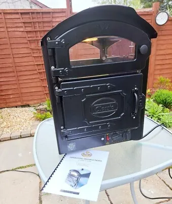 £550 • Buy King Edward CLASS25-BLK Classic 25 Potato Oven In Black. New, Without Box. 