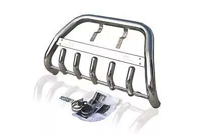 Bull Bar ABar - Detachable To Fit Suzuki Grand Vitara 2006 - 2015 Stainless 4x4 • $557.15