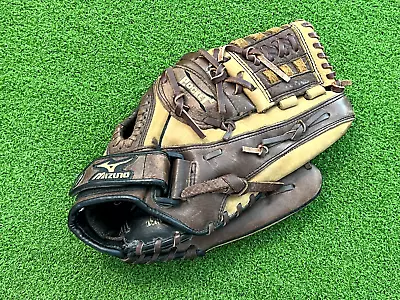 Mizuno Franchise Excel Series GFE 1250 Baseball Glove Leather RHT 12.5 Inches • $39.99