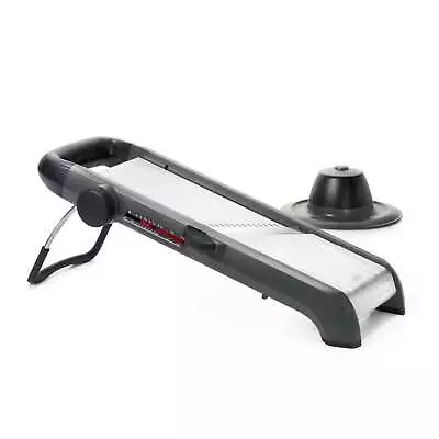 OXO 11194500 Good Grips 2.0 Stainless Steel Chef's Mandoline Slicer Black • $56.99