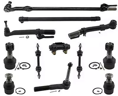 Outer Tie Rod Ends Drag Link Fits Ford F250 Super Duty 4 Wheel Drive 2017-2022 • $309