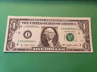 Very Nice 1977 $1 Minneapolis Note Ch. CU • $12