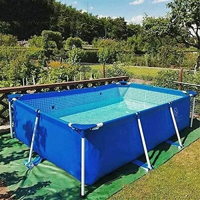 Intex Swimming Pool Rectangular Frame 300cm X 200cm - New • £119.99