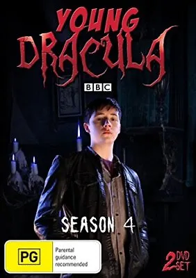 Young Dracula: Season 4 [NON-UK Format / PAL / Import - Australia] - DVD  QOVG • £14.77