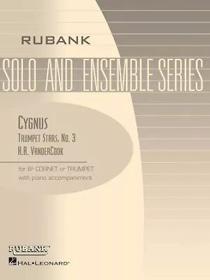 Cygnus (Trumpet Stars No. 3) Bb Trumpet/Cornet Solo With Piano - Grade 2 • $4.95