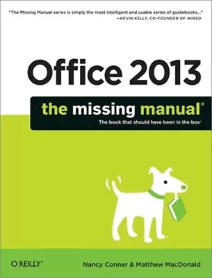 Office 2013 (Paperback Or Softback) • $30.77