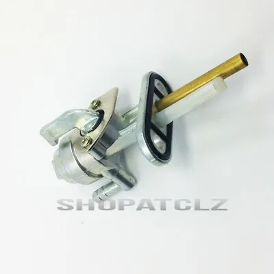 Petcock Fuel Valve Fit SUZUKI A80/100/100SR TS100/125/185/250/400 • $8.88