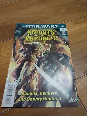 Star Wars Knights Of The Old Republic #11 Dark Horse Comics 2006  • £7.49