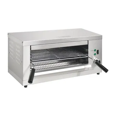 Buffalo Quartz Commercial Salamander Grill  302Hx643Wx384Dmm @Next Day Delivery • £329.99