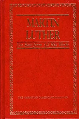 Martin Luther : Early Years Hardcover • $11
