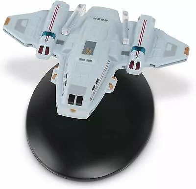 £12.99 • Buy Eaglemoss STAR TREK U.S.S. Voyager's Aeroshuttle Starship Die-Cast Model (#78)
