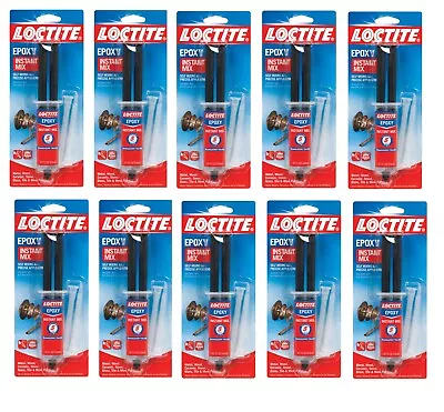 Loctite Epoxy Instant Mix 5 Minute (Carton Of 10) • $49.99