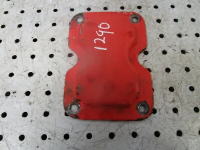 For David Brown 1290 Hydraulic Cross Shaft Cover Plate  • £18