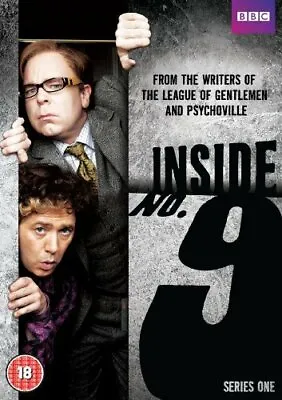 Inside No. 9 - Series 1 [DVD] • £8.14