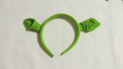 New Shrek  Headband Ears Costume --party Favors • $6.99