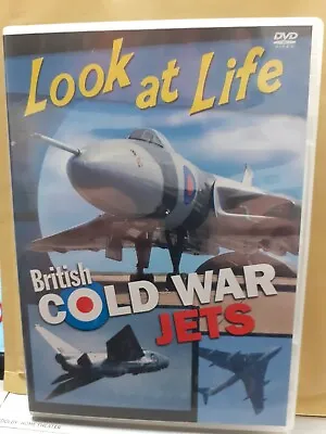 £14.99 • Buy Look At Life - British Cold War Jets (DVD, 2010)