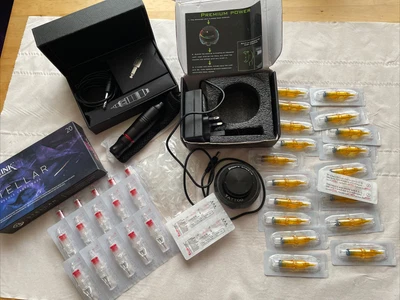 £20 • Buy Eyebrow & Permanent Makeup Scalp Tattoo Kit
