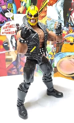 Marvel Legends Rage 6 Inch Action Figure • £7