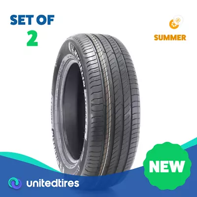 Set Of (2) New 235/60R18 Michelin Primacy 4 MO 103V - New • $269.10