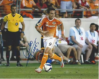 £17.79 • Buy Erick Torres Padilla Autograph Signed 8x10 Photo Houston Dynamo Coa
