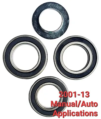 2001-13 Corvette C5 C6 Torque Tube Heavy Duty Bearing Kit BKCCTT • $119.95