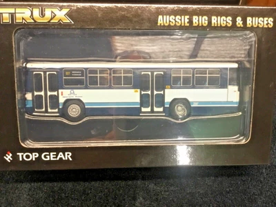 $65 • Buy Trux Bus. 1981 Mercedes Benz 0305. Newcastle  TX20
