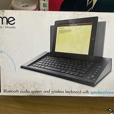Ihome Wireless Keyboard • $55