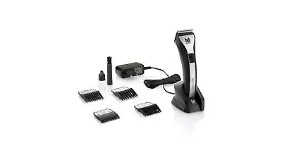 Moser Hair Trimmer Chrom2Style Blending Edition Black-Silver • $226.09