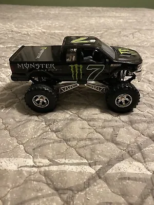 Robby Gordon Monster Energy 1:24 Diecast Truck • $65