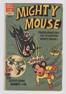 Mighty Mouse #169 December 1966 G/VG • $7.99