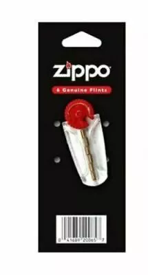 Zippo Lighter Flints Genuine Original Flint • $7.99