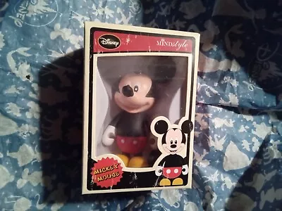 Mindstyle BasixBeanz Mickey Mouse Figure  • $13.99