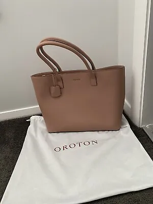 $300 • Buy Oroton Tote Bag - Medium