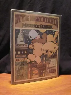 In The Night Kitchen By Maurice Sendak Signed First 1st Edition VG HC 1971 • $299.99