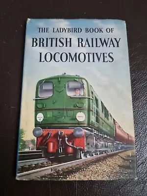 £12.95 • Buy The Ladybird Book Of British Railway Locomotives Hardback DJ Series 584 K6
