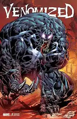 Venomized #1 Mike Deodato Exclusive Venom • $0.99