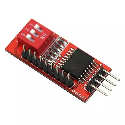 PCF8574T I/O Fr I2C Port Interface For Arduino Cascading Extended Module CA • $1.37