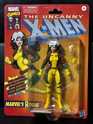 Marvel Legends Retro X-Men Rogue 6  Action Figure - MINT • $50