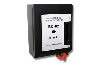 Ink Cartridge Black 23ml Replacement For Canon BX-02 BC-02 BC-01 • £16.89