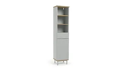 Habitat Freja Tallboy - Grey • £109.99