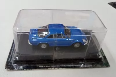 Renault Alpine A110 1969 - 1:43 Diecast Model Car  • $18.99