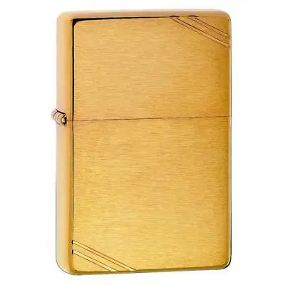 Zippo 1937 Vintage™ Series With Slashes Lighter • $63.95