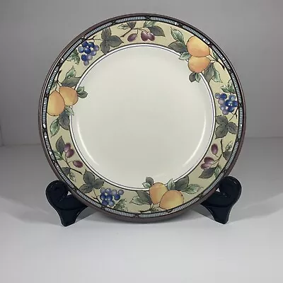 Mikasa Intaglio Garden Harvest 8.5  Salad  Plate • $10