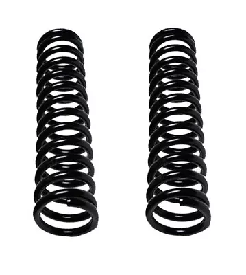 Lesjofors Set Of Front Left & Right Coil Springs For Mercedes-Benz W123 • $184.95