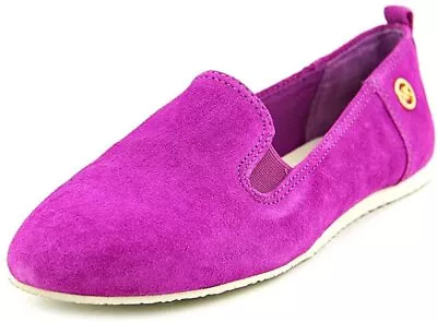 Michael Kors Merritt Slip On Pomegranate Shoes Flats • $79.98