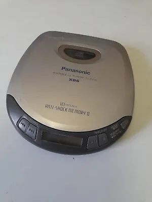Panasonic SL S230 Portable CD Player • £20