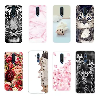 UMIDIGI Z2 Case Cover 8 Models Silicone TPU Gel • $15.39