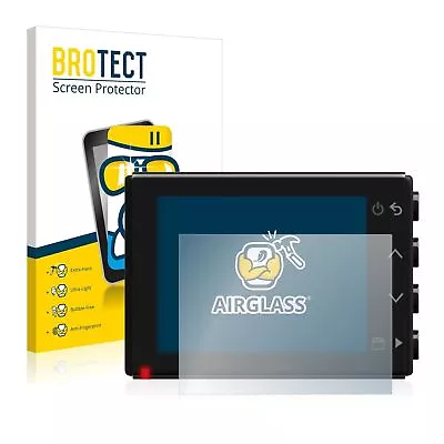 $29.99 • Buy Garmin Dash Cam 65 Car Video, BROTECT® AirGlass® Premium Glass Screen Protector 