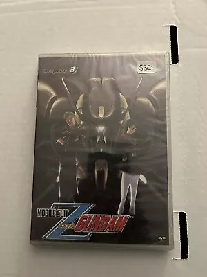 Mobile Suit Zeta Gundam - Chapter 3 (DVD 2005 2-Disc Set) • $30